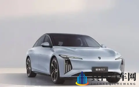 东风风行星海S7 800V碳化硅超充版开启预售，限时置换10.59 万元起-1