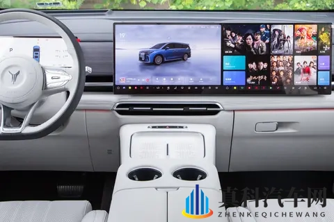 高端MPV怎么选?多花点时间了解26款岚图梦想家PHEV-1