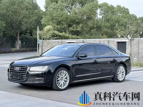 18万多拿下陆地公务舱，二手奥迪A8L，尊享出行！-1