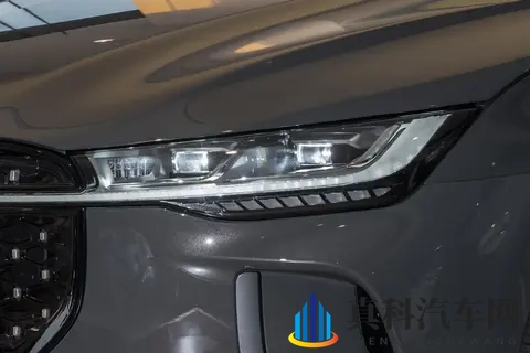 林肯Z配置差异化分析,混动、纯燃油具体该怎么选?-3