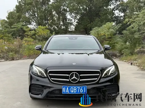 二手奔驰E级：17年上牌，16万公里，12.88万值不值？-3