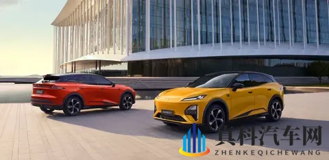 深蓝S07新款大电池版本曝光,华为激光雷达及5C超充或都将上车-3