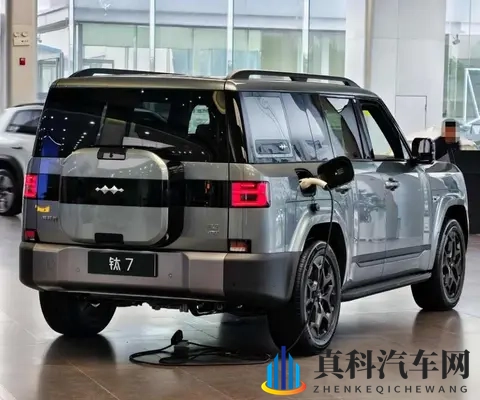 方程豹卖爆了，钛7扛大旗，用户却搞不清它到底算啥车-2