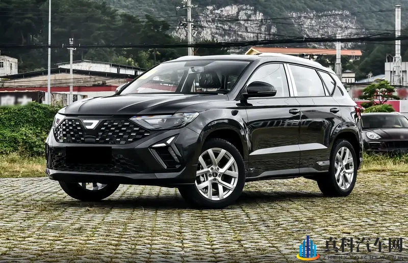 捷达VS5上市,备胎需要选装,电动化时代燃油车还香吗?-1