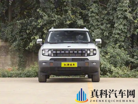 捷途山海T1四驱探索版_发现版上市,15T+双电机,售1579万元起-1