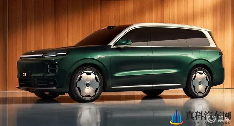 零跑新旗舰电动SUV D19，预计2026年上市-1