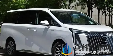 国产埃尔法新款来了，252马力仅10来万起，你想要的，它全都有-3