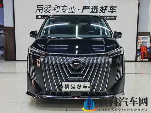 准新一手传祺M8：2024款20T，18万公里，宜商宜家-2