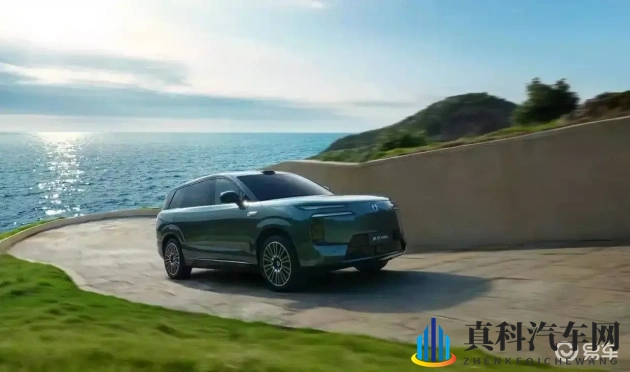 腾势N8L大型SUV,10月28日上市,期待揭秘-1