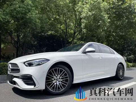 准新一手奔驰C级,2298万体验豪华舒适-3