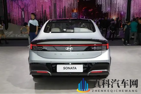 选合资B级车，预算不够也能看？索纳塔这价格有点惊喜-2