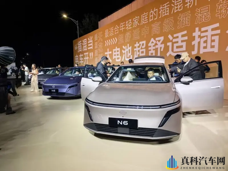 跳出流量内卷,东风日产N6用“终身自燃包赔”锚定信任价值-1