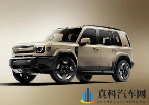 iCAR V27旗舰增程SUV前瞻:2026年一季度上市,预售价20-30万元-2