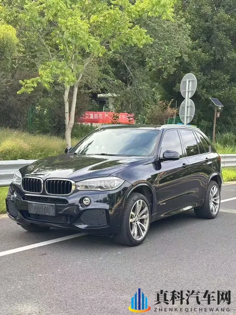 2018款宝马X5：30T+8AT，9万公里，豪华依旧，奶爸之选-1