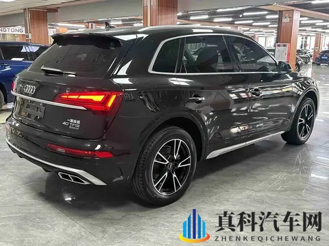 20万拿下奥迪Q5L，一手准新，豪华SUV轻松开回家！-1