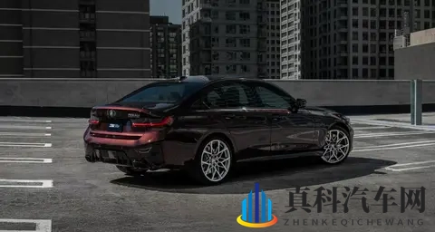 宝马3系五十周年纪念版,它不是车,是德国人写的半世纪情书-3