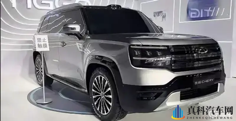 瑞虎9L设计换新？配三电机还可圆规掉头，冲不冲？-1