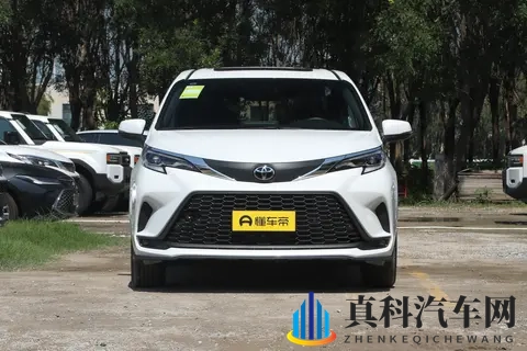 30万上下买台“全家桶”MPV，格瑞维亚到底该挑哪一款？-1