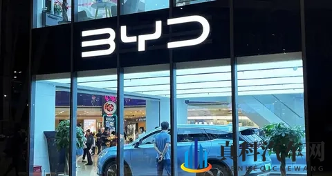 比亚迪丢了“王冠”,销量起伏的那些事,未来会咋样-1