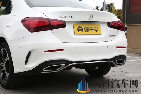年轻首选豪华车，2025改款奔驰A级解析-1