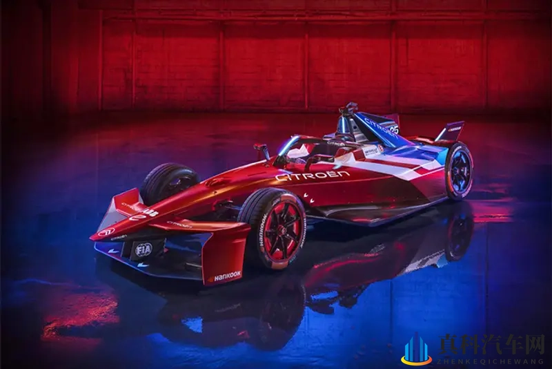 驭电出征 雪铁龙携Formula E新战车唤醒冠军之魂-1