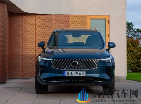 6389万起的沃尔沃XC90，是低调务实还是智商税？-2