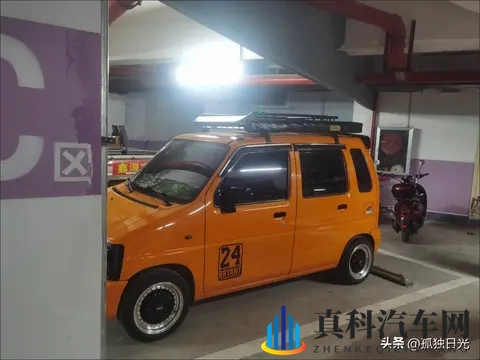 一代经典国民神车传奇，铃木北斗星的辉煌与谢幕-1