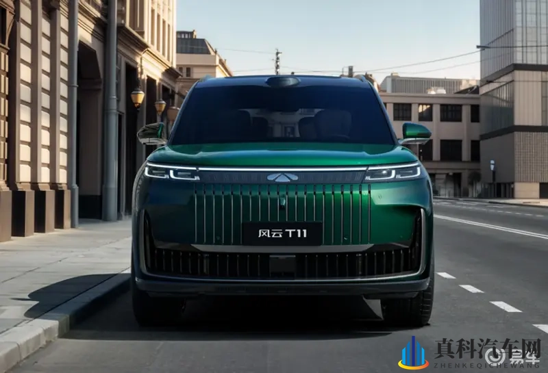 19.99万起的风云T11，用安全与空间撕开红海市场-1