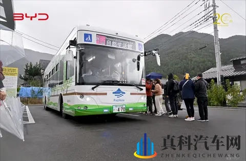 中国电动车主攻日本市场二十年,比亚迪如何啃下硬骨头-3