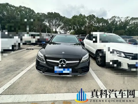 13万多拿下奔驰C级，体验轻奢豪华轿车？-3