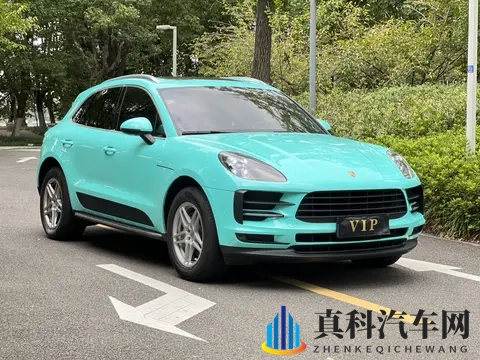 1999万！圆梦保时捷，18款Macan20T，98万公里-3