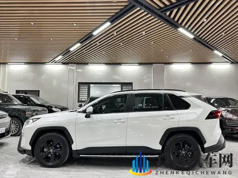 12万多拿下丰田RAV4荣放，自驾代步好选择-3