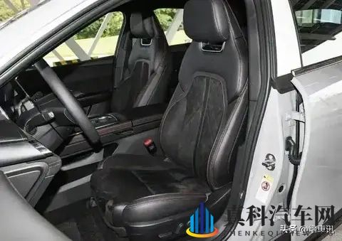 新款马自达EZ-6上市，家族式外观，内配大屏，综合续航1300公里！-2