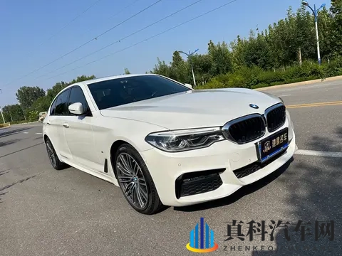 16万多拿下二手宝马5系,圆你蓝天白云梦!-2