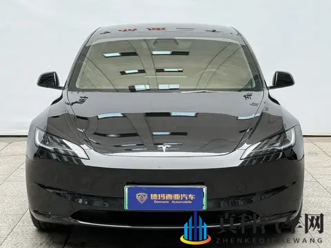 一手准新特斯拉Model3:18万不到,体验61秒加速!-2