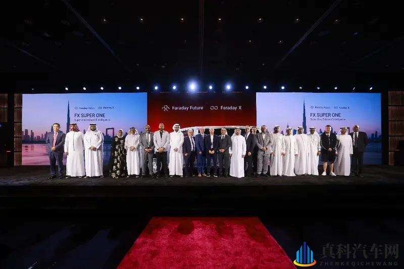 贾跃亭欲重构MPV市场!FX新车首发,伊涅斯塔首位车主-1