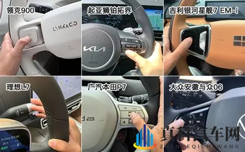 6款热销SUV辅助驾驶系统测试横评(6)-2