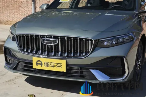 半月深度试驾后种草!星瑞东方曜,颜值智能安全全在线-1