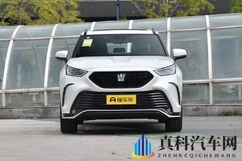 2026 款丰田皇冠陆放：车型配置解析与性价比推荐​-2