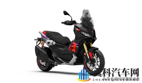Aprilia正式公布中排量单缸踏板SR GT 400最大36匹马力-1