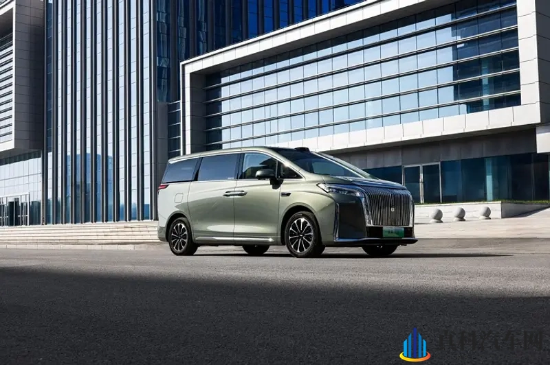 入门MPV卖28.58万!魏牌高山7定价惹争议-1