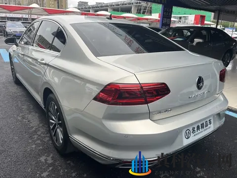 2020款迈腾,45万公里一手车,12万多拿下代步香不香?-2