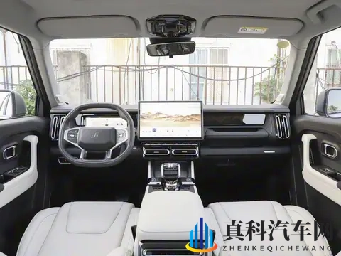 置换价1499万起！捷途山海T1四驱探索版、四驱发现版正式上市-2