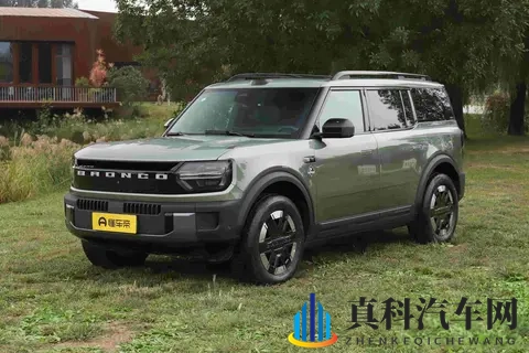 福特烈马电动版来了，露营车还能这么玩？硬派越野竟靠智能赢人-1