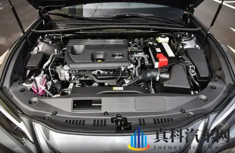 真有勇气,一个膜就贵128万,雷克萨斯ES 200特别版上市-2