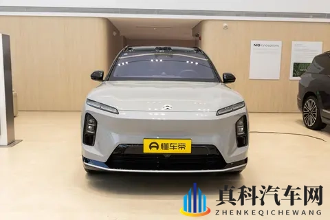 租用23万起上车蔚来ES6：续航650km、可租电池，这笔账值不值？-3