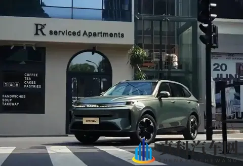 哈弗H6L即将上市 外观大变 现款哈弗H6优惠大 选现款还是等新车？-3