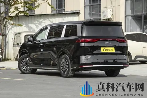 比亚迪夏顶配增激光雷达 售1968万起杀入MPV市场-3