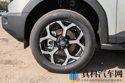 15T配四驱，纯电续航147km，这款电混方盒子捷途山海T1值得一看-1