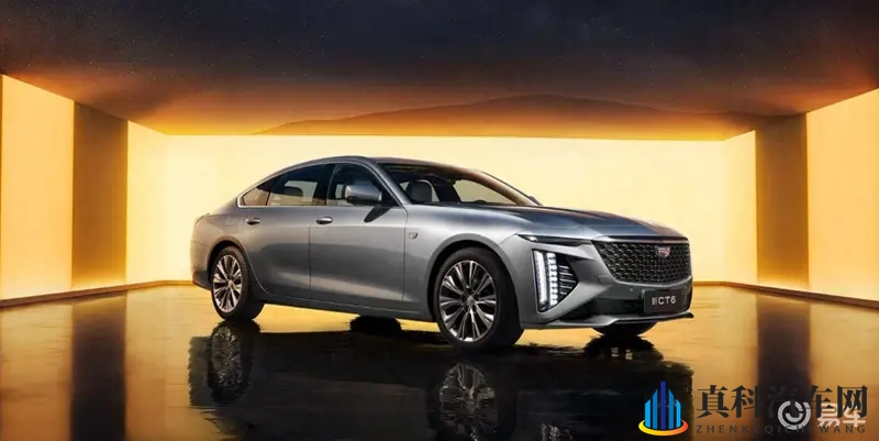 全款一口价28.99万起！凯迪拉克新CT6上市-1